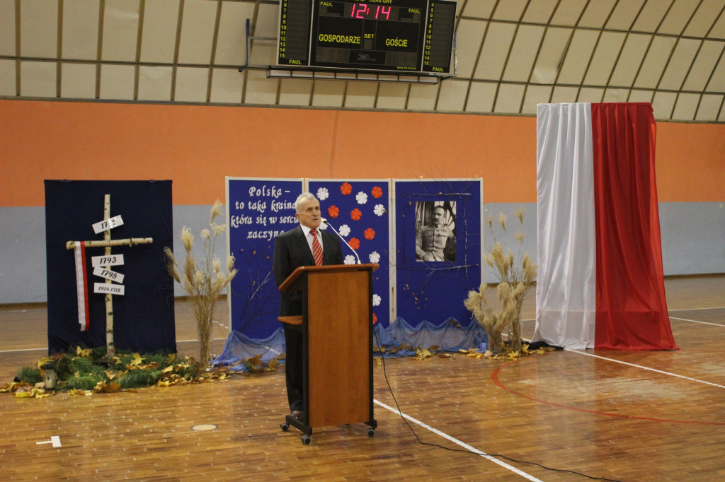 Święto Niepodległości w gminie Komarówka Podlaska
