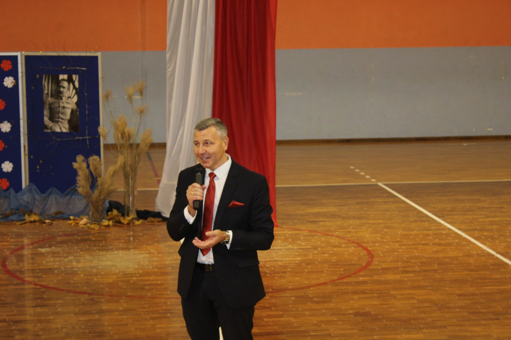 Święto Niepodległości w gminie Komarówka Podlaska