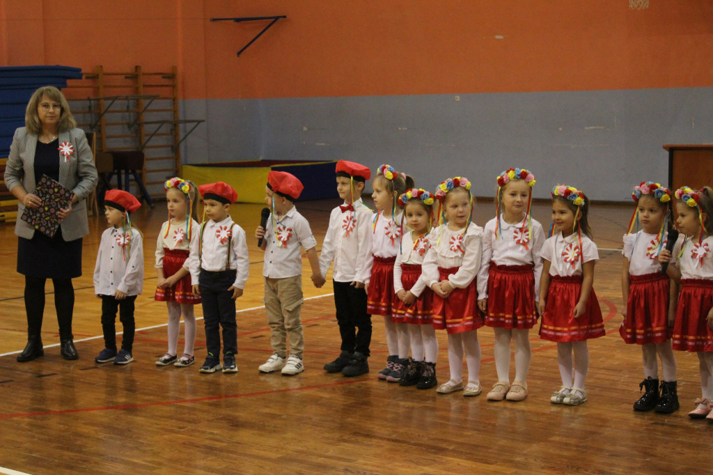 Święto Niepodległości w gminie Komarówka Podlaska
