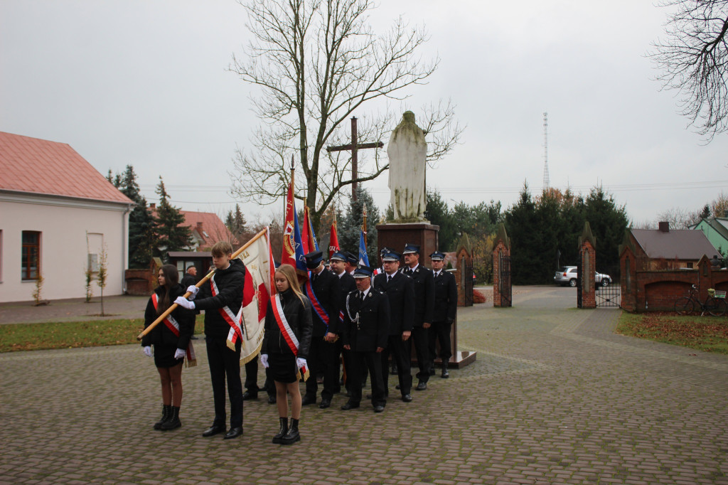 Święto Niepodległości w gminie Komarówka Podlaska