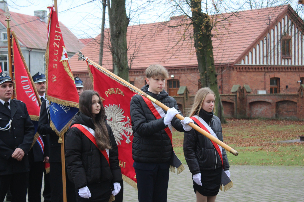 Święto Niepodległości w gminie Komarówka Podlaska