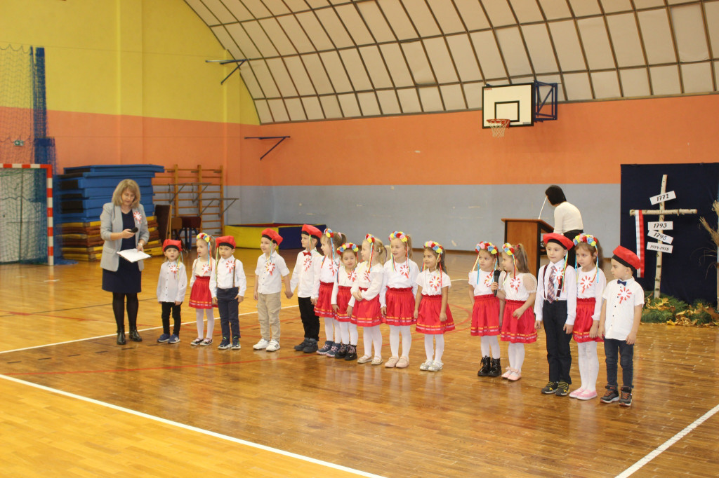 Święto Niepodległości w gminie Komarówka Podlaska