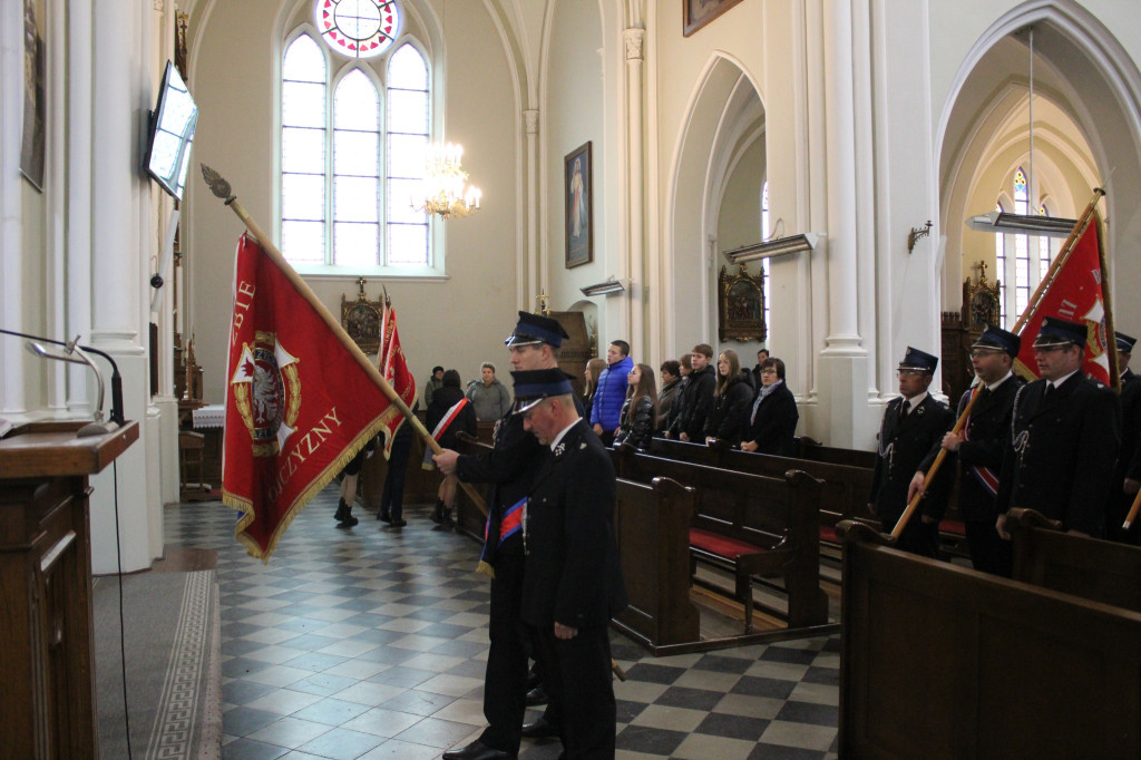 Święto Niepodległości w gminie Komarówka Podlaska