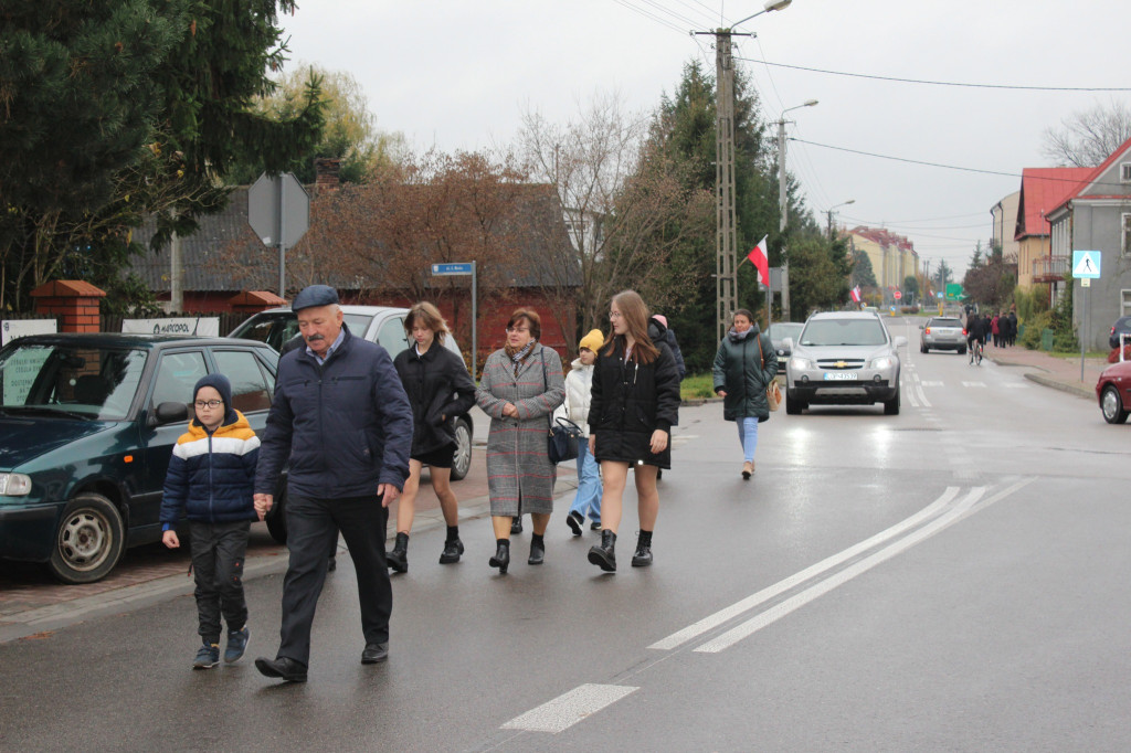 Święto Niepodległości w gminie Komarówka Podlaska