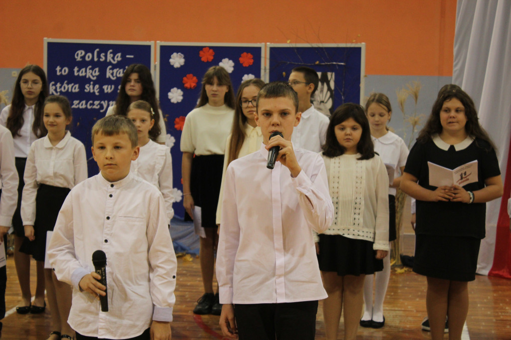 Święto Niepodległości w gminie Komarówka Podlaska