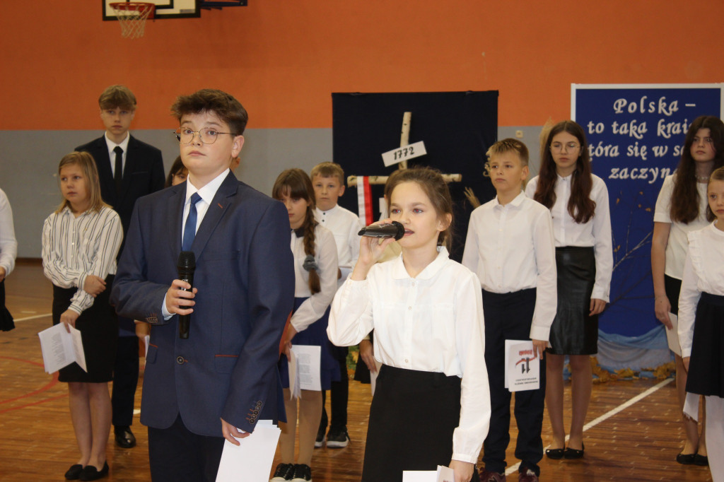 Święto Niepodległości w gminie Komarówka Podlaska
