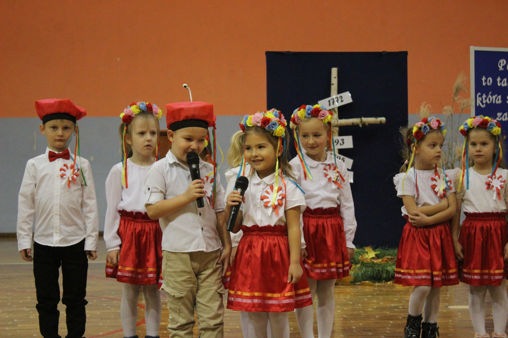 Święto Niepodległości w gminie Komarówka Podlaska