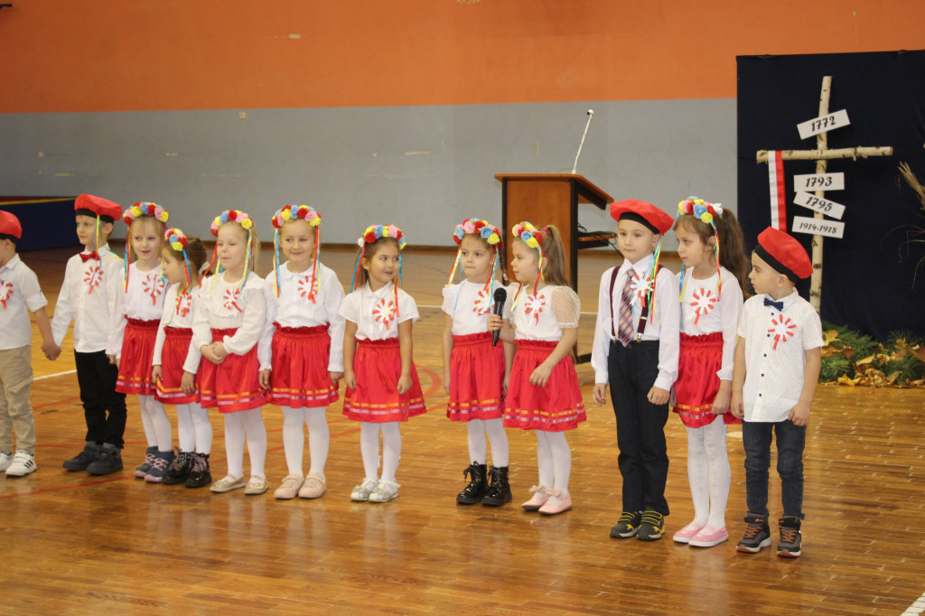 Święto Niepodległości w gminie Komarówka Podlaska