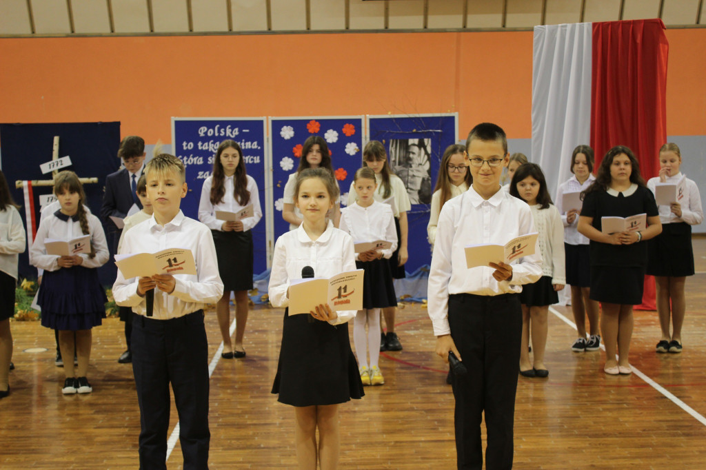 Święto Niepodległości w gminie Komarówka Podlaska