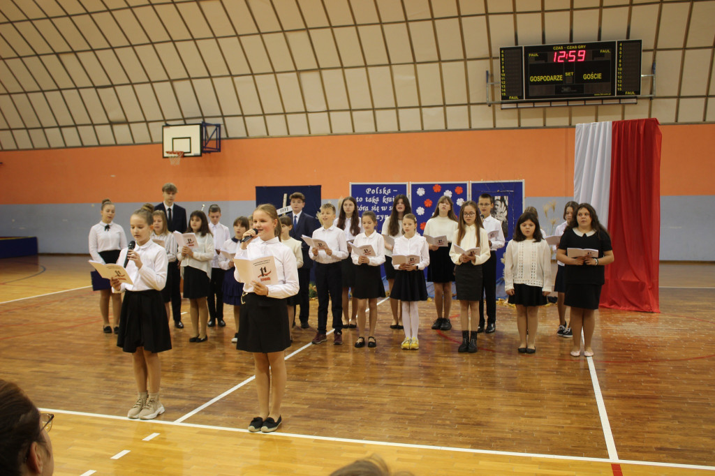 Święto Niepodległości w gminie Komarówka Podlaska