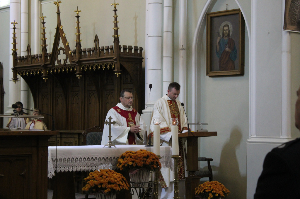 Święto Niepodległości w gminie Komarówka Podlaska