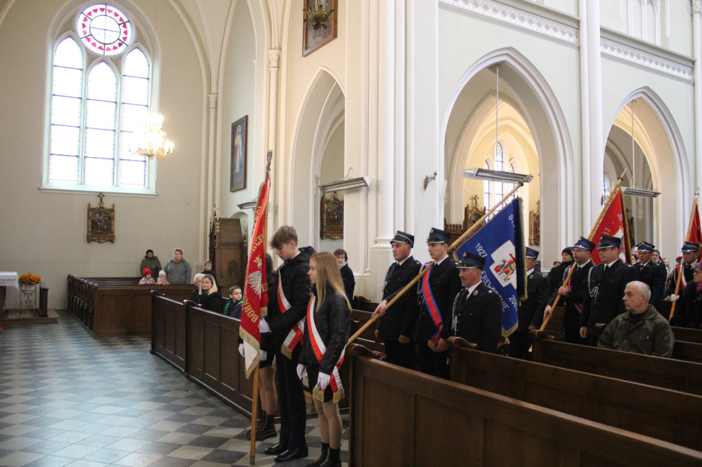Święto Niepodległości w gminie Komarówka Podlaska