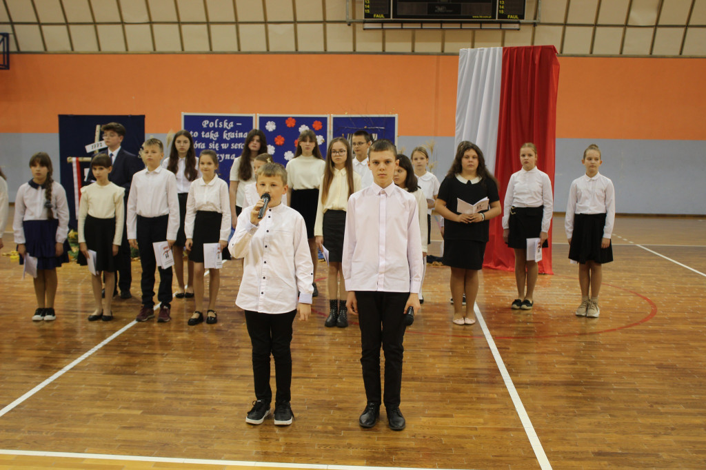Święto Niepodległości w gminie Komarówka Podlaska