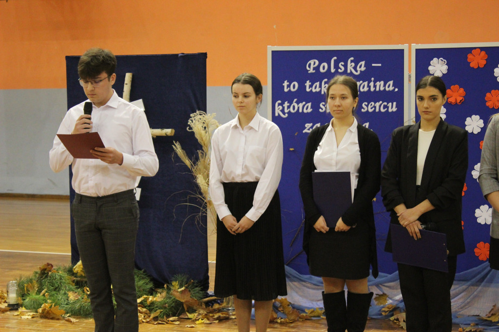 Święto Niepodległości w gminie Komarówka Podlaska