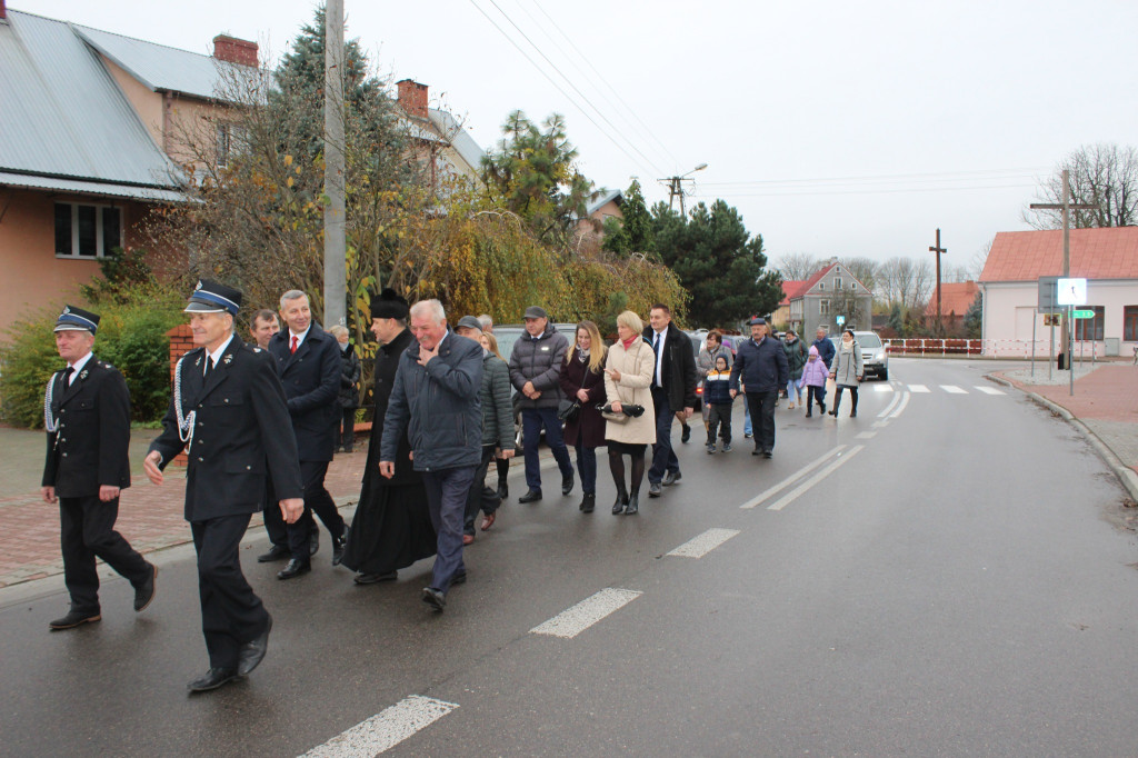 Święto Niepodległości w gminie Komarówka Podlaska