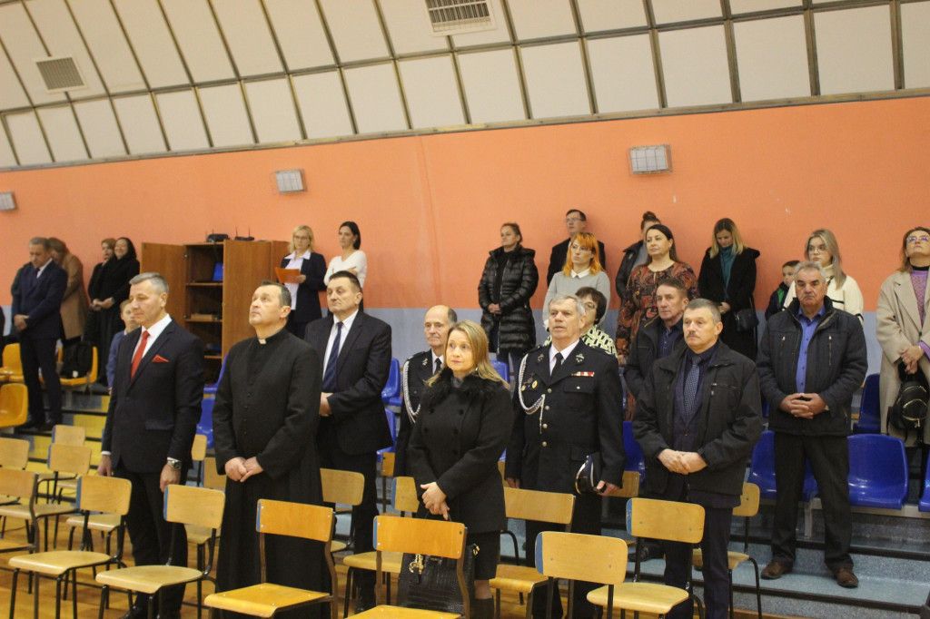 Święto Niepodległości w gminie Komarówka Podlaska