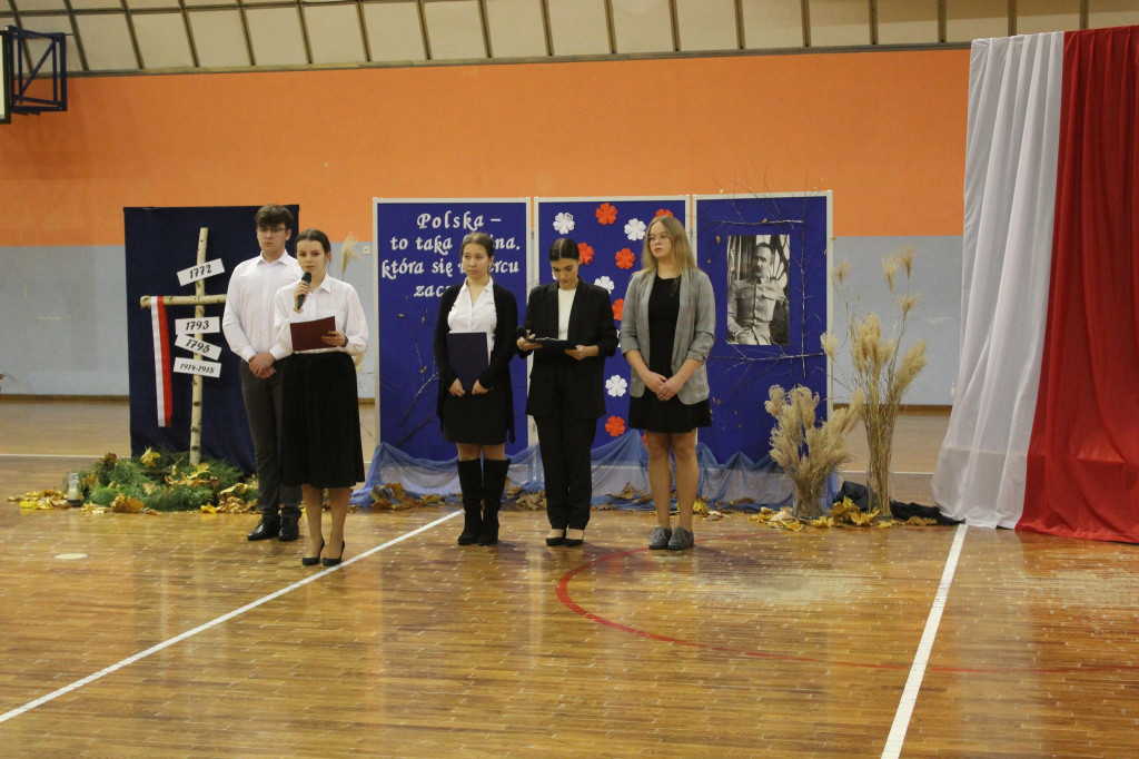 Święto Niepodległości w gminie Komarówka Podlaska