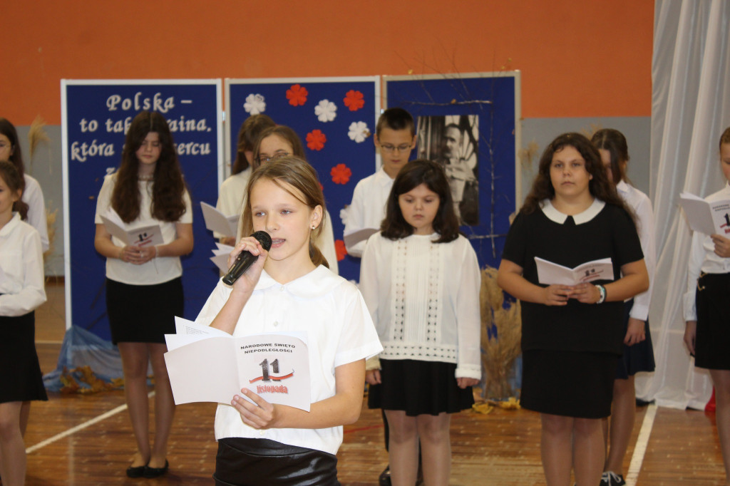 Święto Niepodległości w gminie Komarówka Podlaska