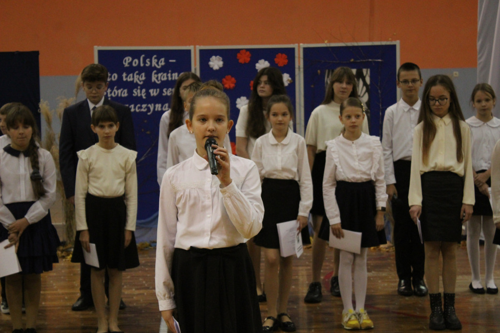 Święto Niepodległości w gminie Komarówka Podlaska