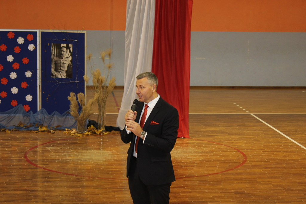 Święto Niepodległości w gminie Komarówka Podlaska