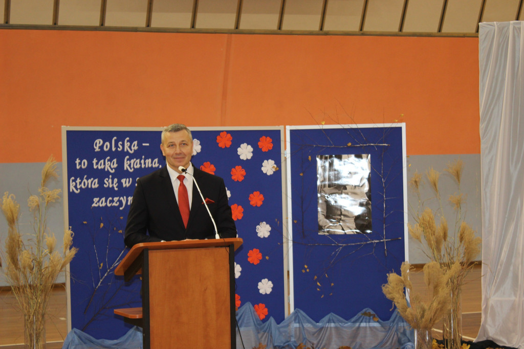 Święto Niepodległości w gminie Komarówka Podlaska