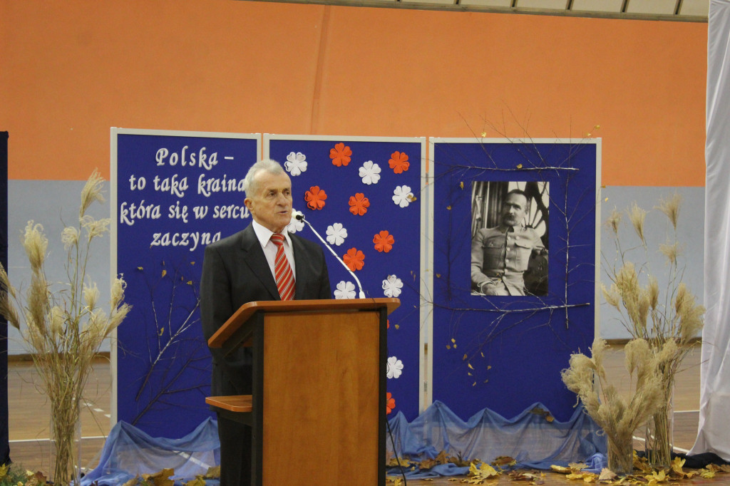 Święto Niepodległości w gminie Komarówka Podlaska