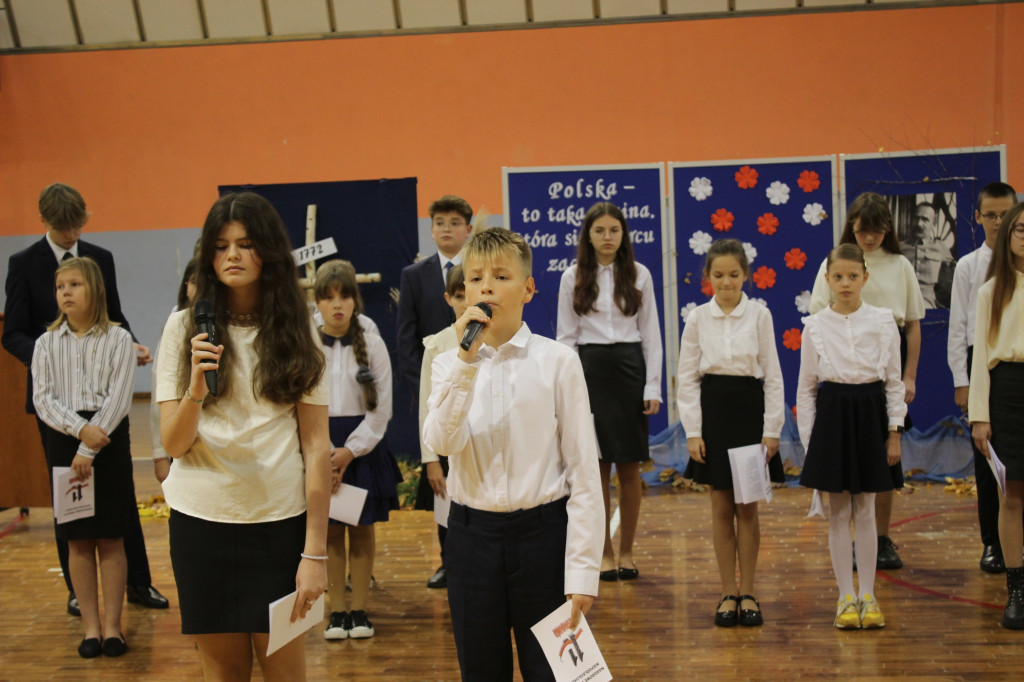 Święto Niepodległości w gminie Komarówka Podlaska