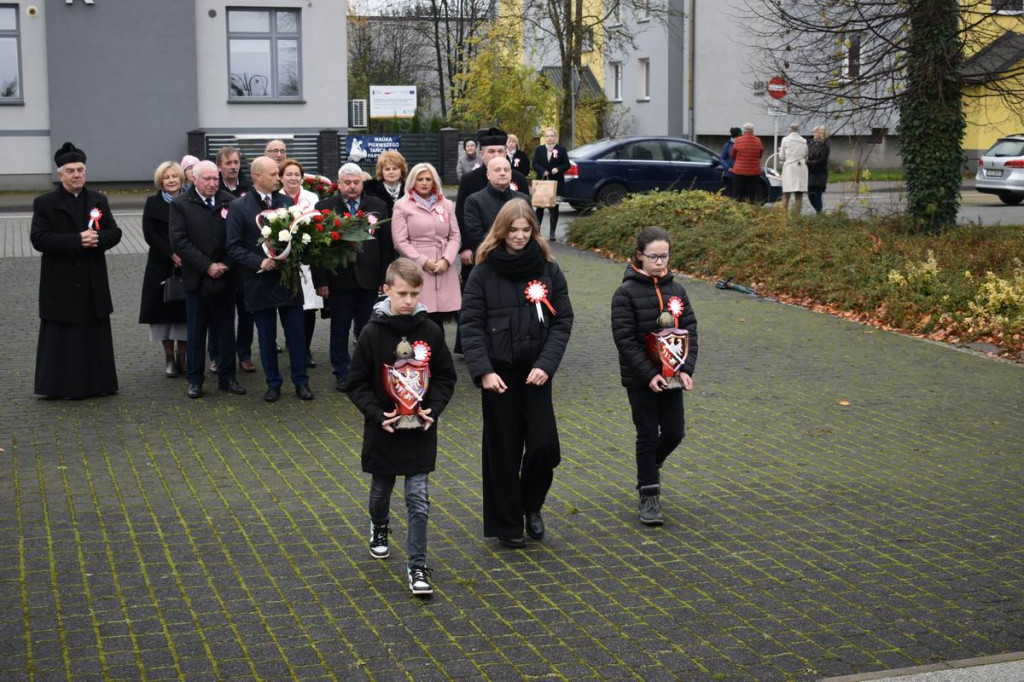 Święto Niepodległości w gminie Wohyń