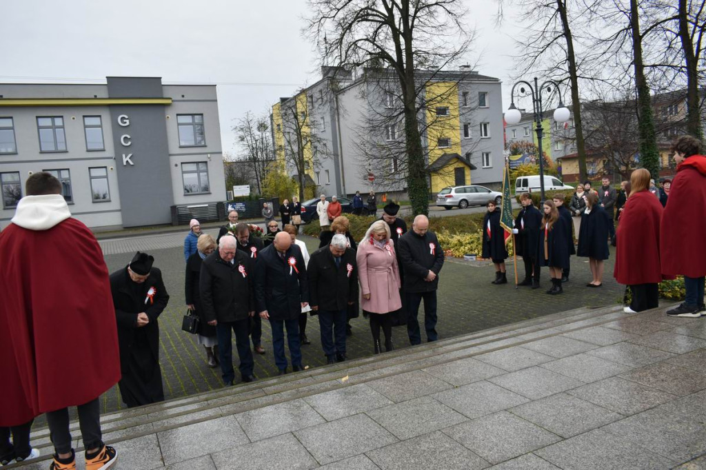 Święto Niepodległości w gminie Wohyń