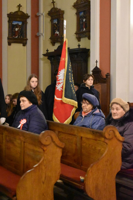 Święto Niepodległości w gminie Wohyń