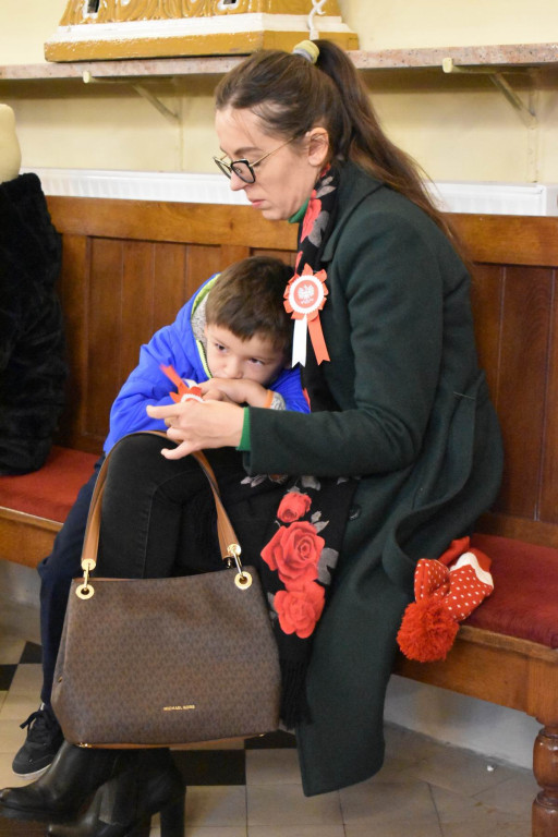 Święto Niepodległości w gminie Wohyń