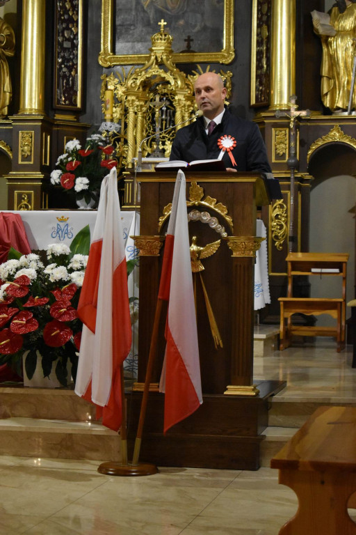 Święto Niepodległości w gminie Wohyń