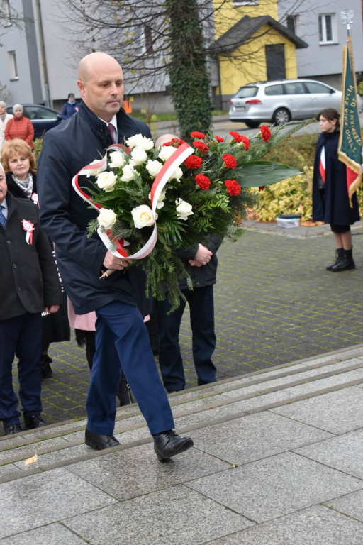 Święto Niepodległości w gminie Wohyń