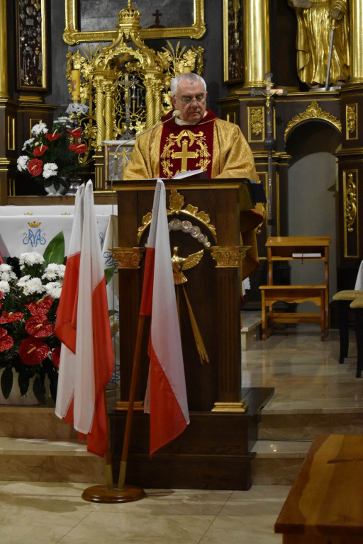 Święto Niepodległości w gminie Wohyń