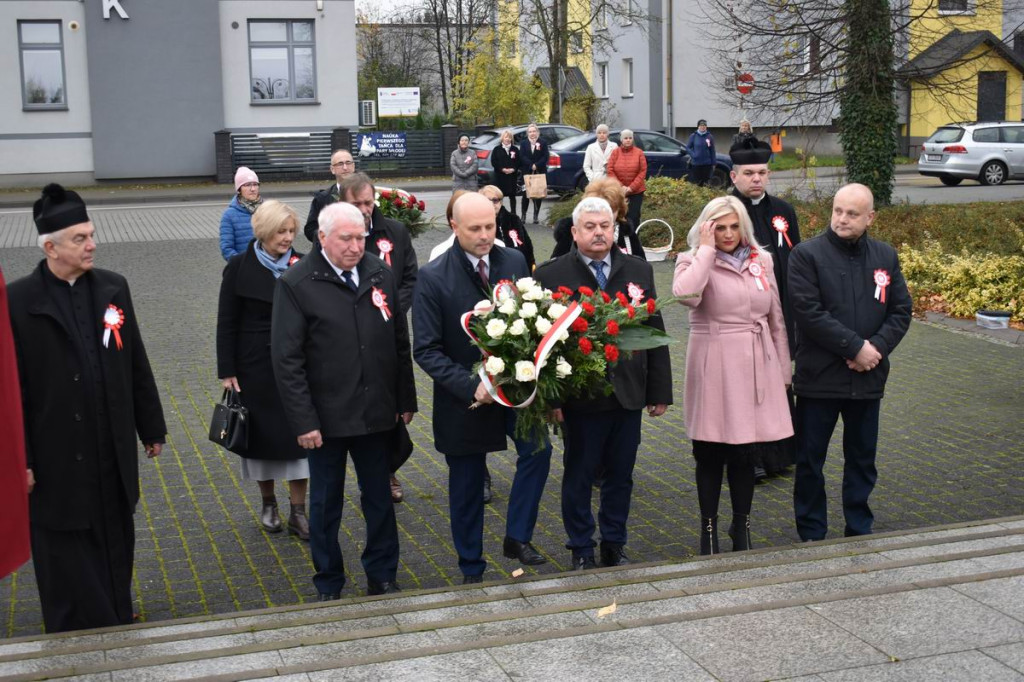 Święto Niepodległości w gminie Wohyń