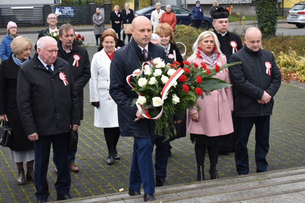 Święto Niepodległości w gminie Wohyń