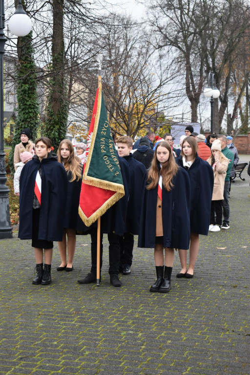 Święto Niepodległości w gminie Wohyń