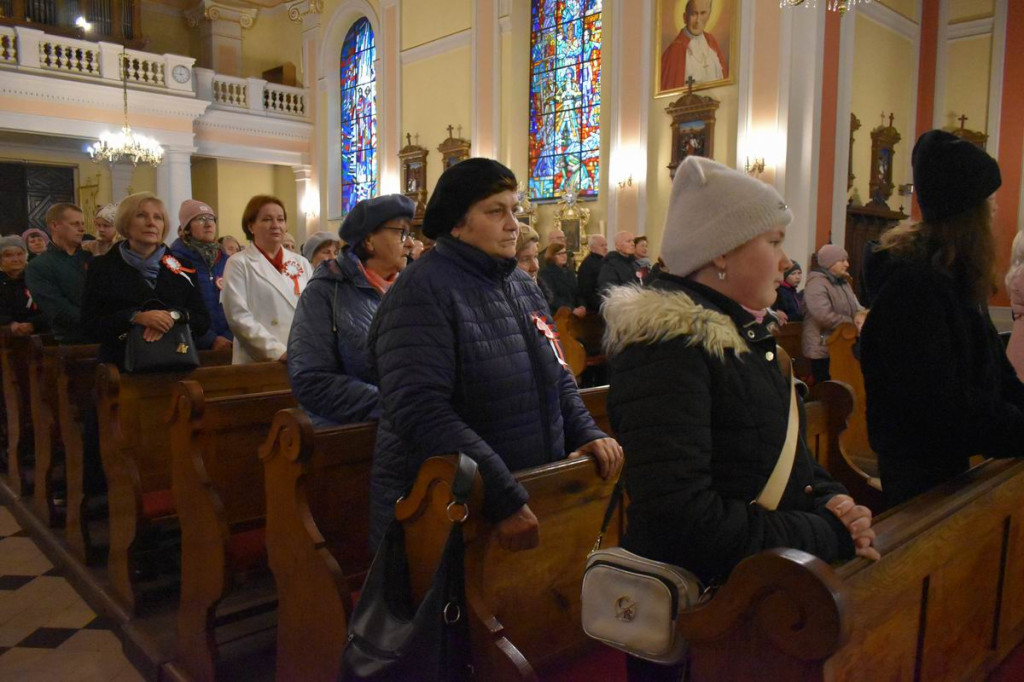 Święto Niepodległości w gminie Wohyń