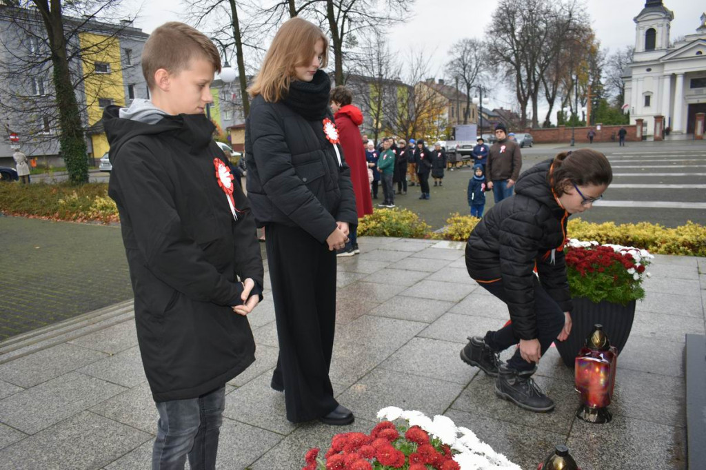 Święto Niepodległości w gminie Wohyń