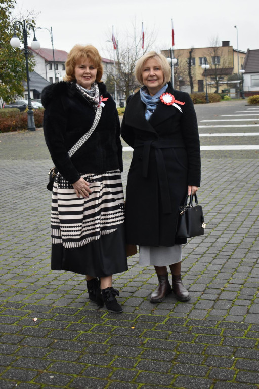 Święto Niepodległości w gminie Wohyń