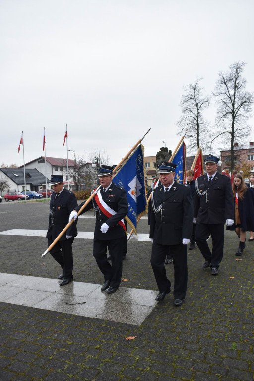 Święto Niepodległości w gminie Wohyń