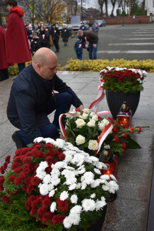 Święto Niepodległości w gminie Wohyń