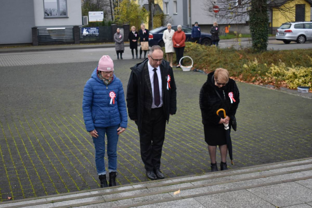 Święto Niepodległości w gminie Wohyń