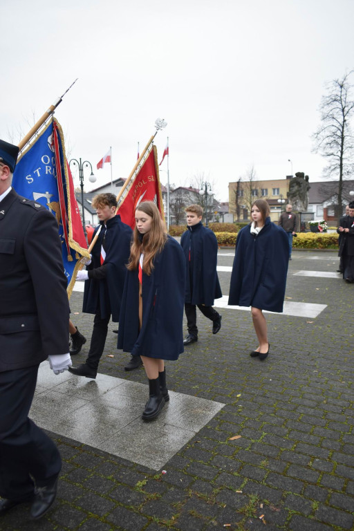 Święto Niepodległości w gminie Wohyń