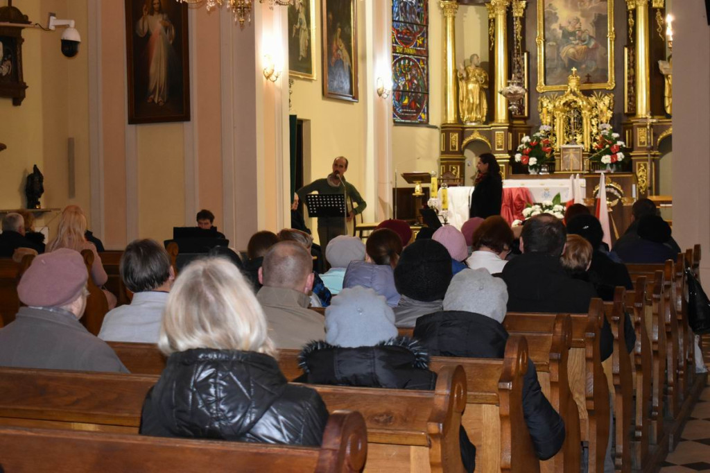 Święto Niepodległości w gminie Wohyń