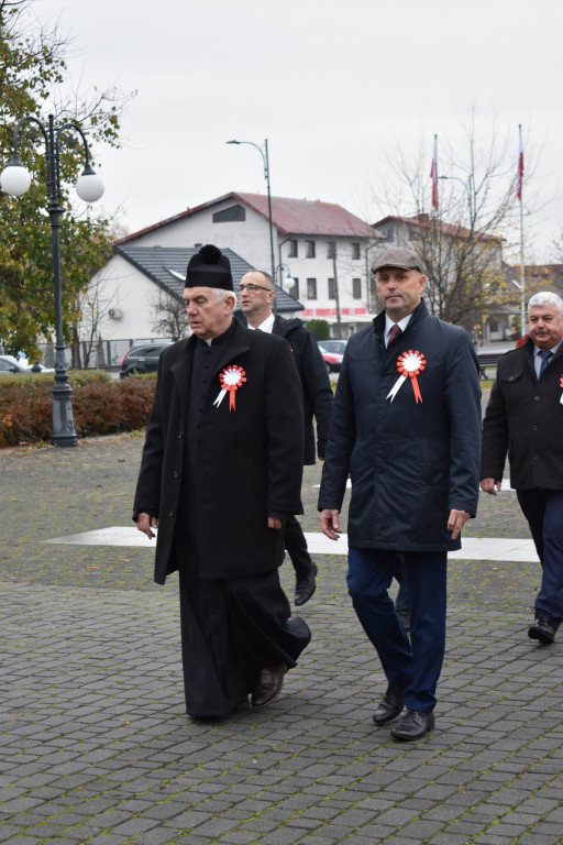 Święto Niepodległości w gminie Wohyń