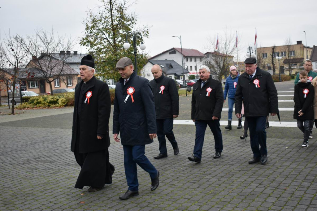 Święto Niepodległości w gminie Wohyń