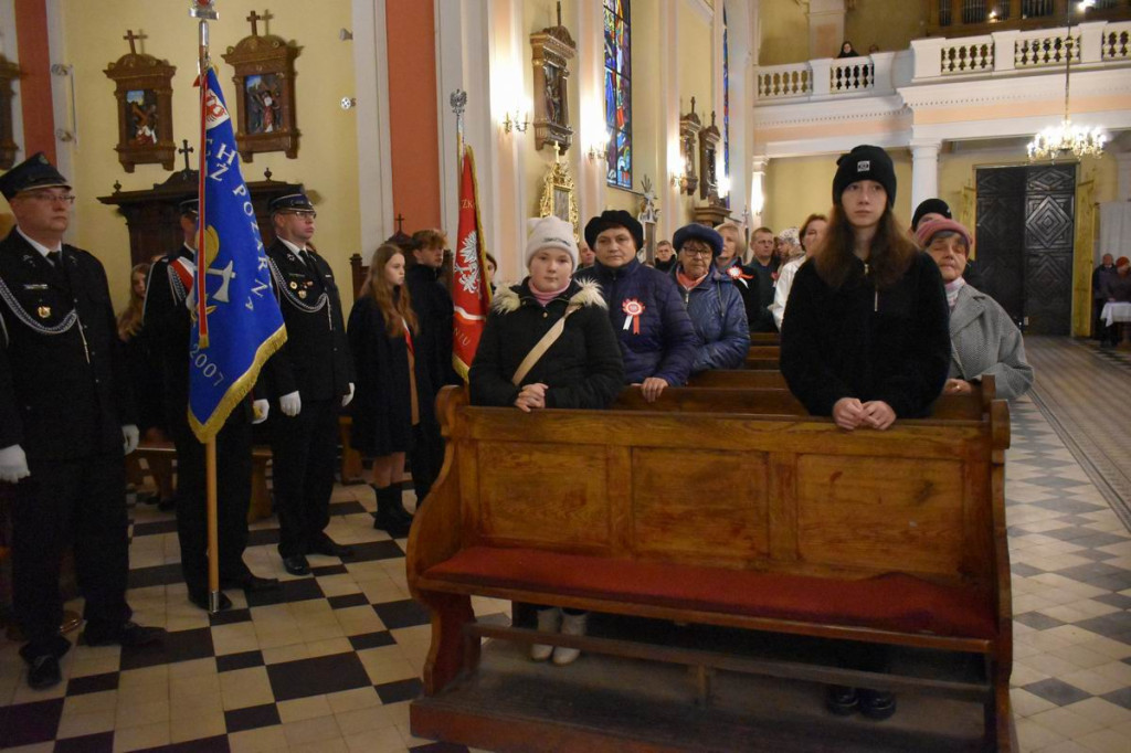 Święto Niepodległości w gminie Wohyń