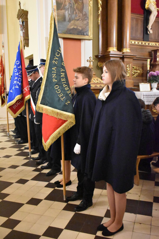 Święto Niepodległości w gminie Wohyń