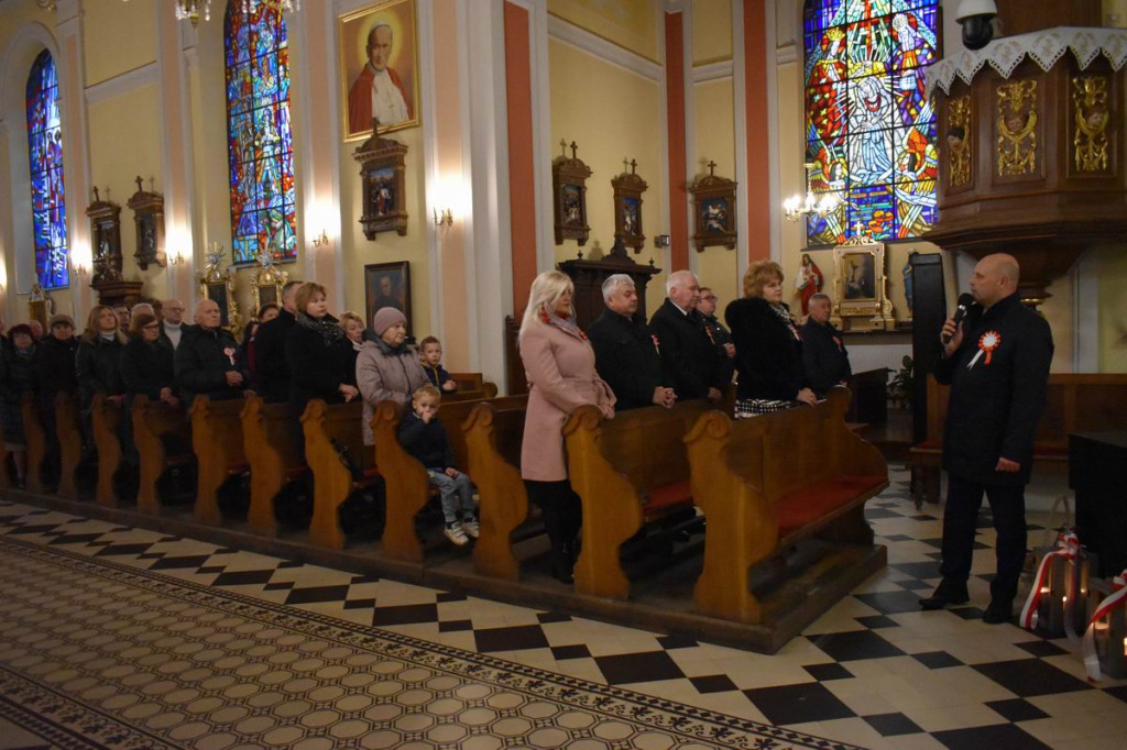 Święto Niepodległości w gminie Wohyń